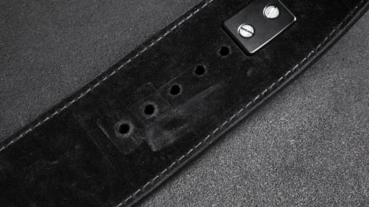 Boneyard Rogue Black Leather 13mm - 4